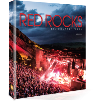 Red Rocks: The Concert Years