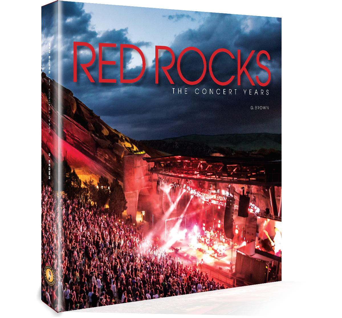 Red Rocks: The Concert Years