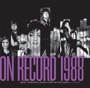 On Record Vol 5 - 1988