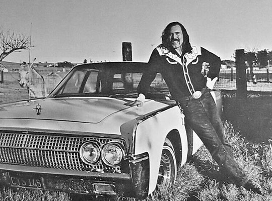 Commander Cody & His Lost Planet Airmen