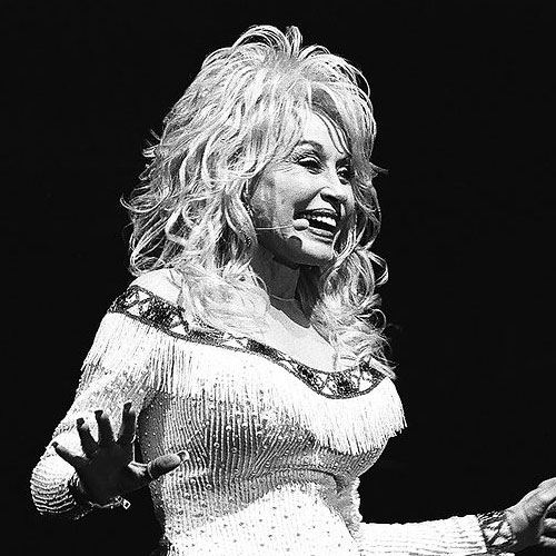 Dolly Parton, 2016