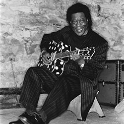 3. Buddy Guy – “Look What All You Got”