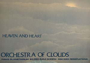 Orchestra of Clouds poster, 1977