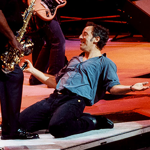 Bruce Springsteen, Pepsi Center, 2000