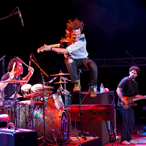 John Butler Trio, Red Rocks Amphitheatre, 2011