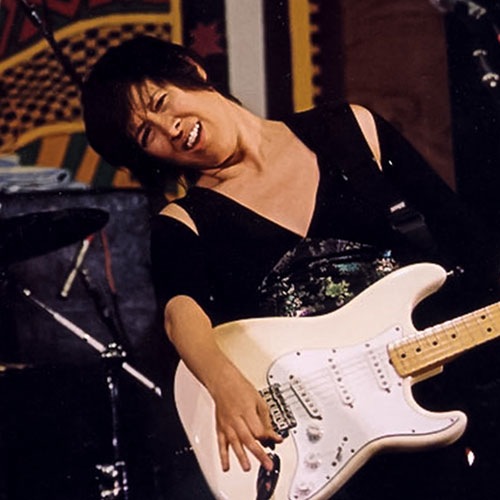 Michelle Shocked, Crestone Music Festival, 2003