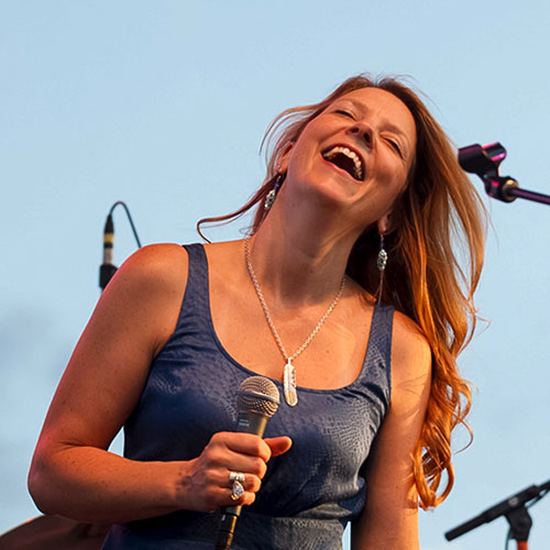 Tedeschi Trucks Band, Mile High Music Festival, 2010