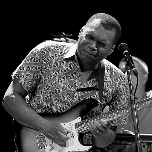 The Robert Cray Band, Boulder Theater, 2009