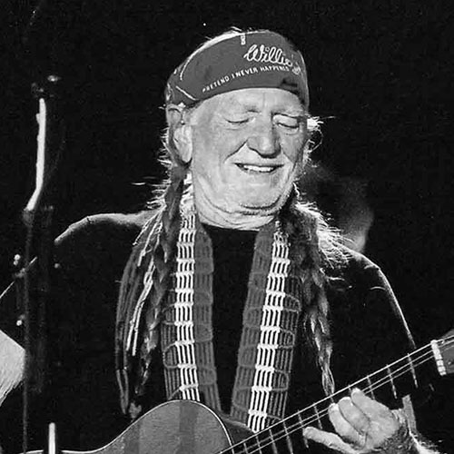 Willie Nelson, Budweiser Events Center, 2007