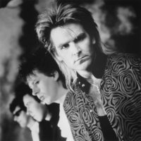 The Alarm, 1987