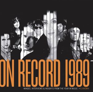 On Record Vol 11 1989