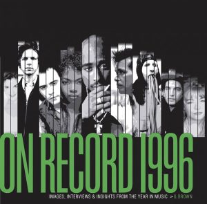 On Record Vol 12 1996