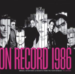 On Record Vol 8 1986