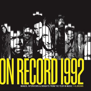 On Record Vol 9 1992