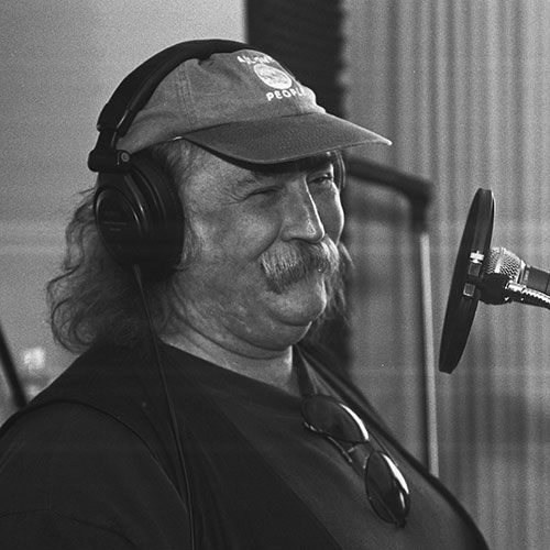 David Crosby