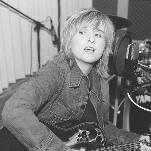 Melissa Etheridge