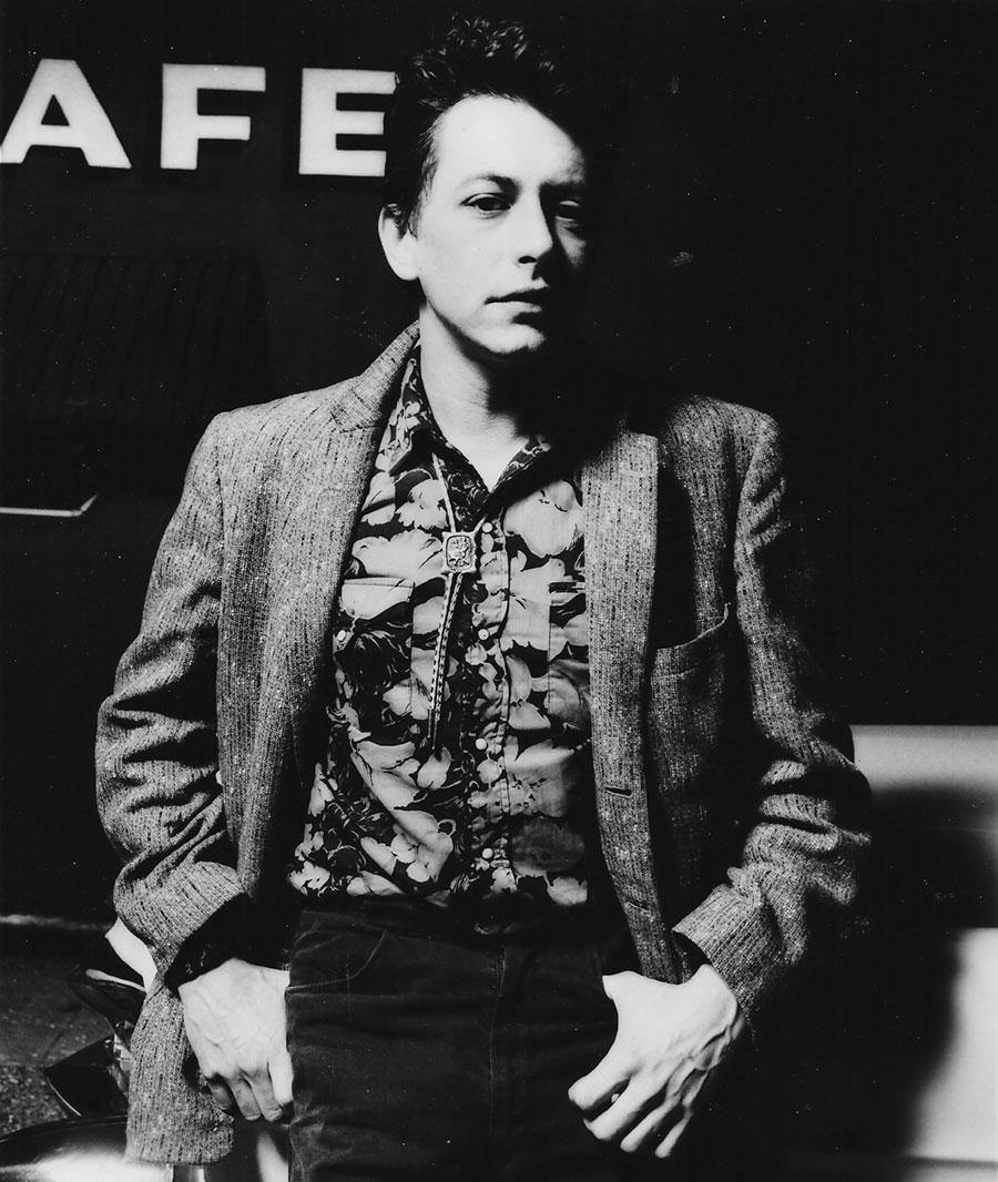 Joe Ely, 1981 Joe Ely, 1981