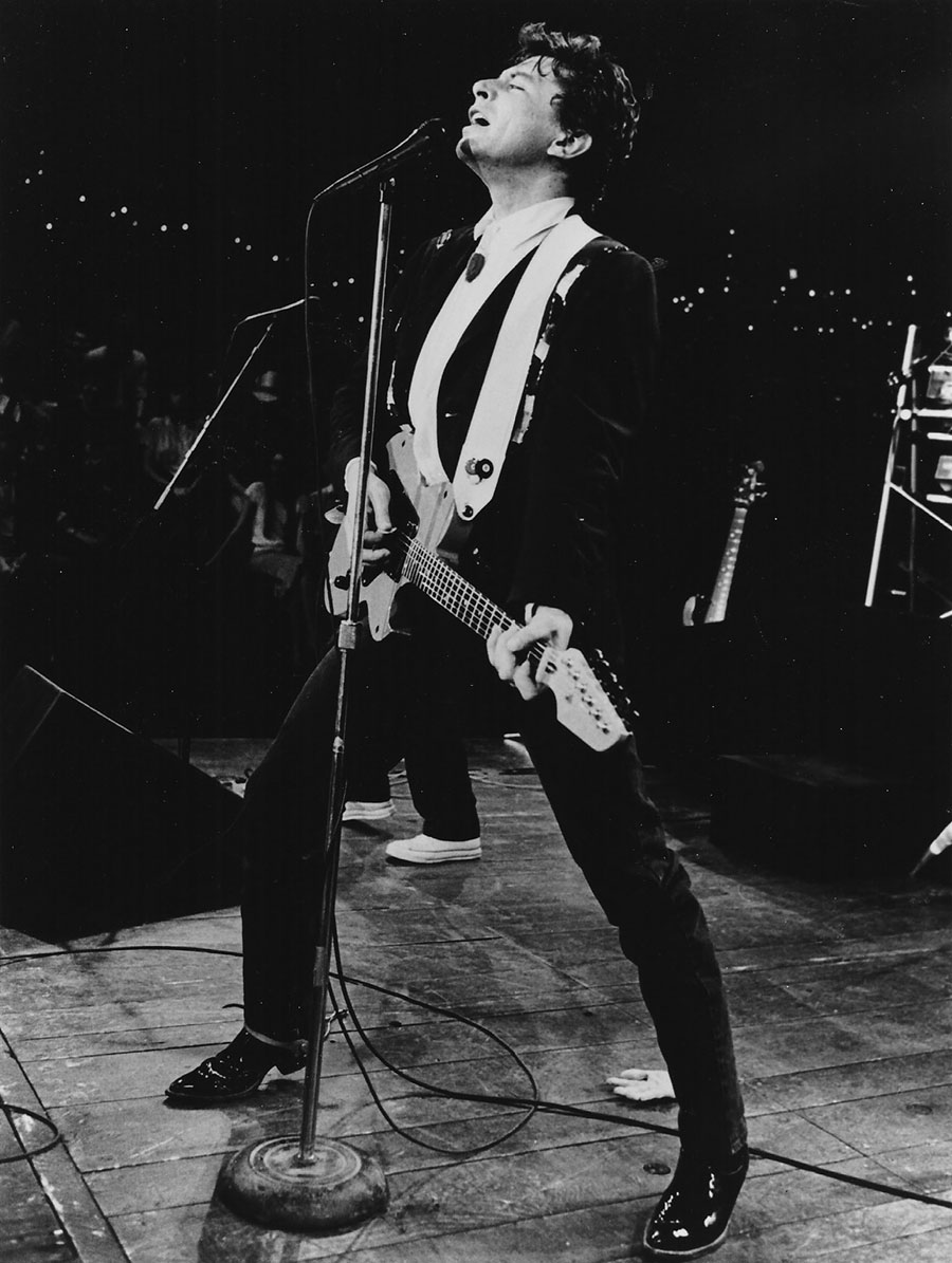 Joe Ely, 1987 Joe Ely, 1987