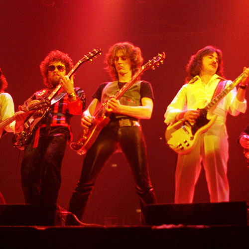 Blue Oyster Cult, McNichols Arena, 11/27/77