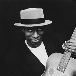 31. Keb’ Mo’