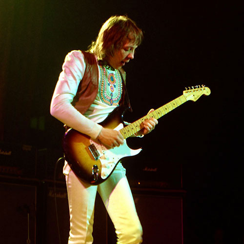 Robin Trower, DU Arena, 5/5/75