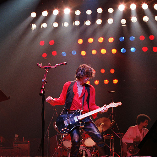 The New Barbarians, McNichols Arena, 5/15/79