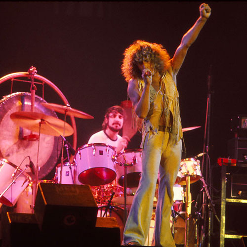 The Who, McNichols Arena, 3/30/76