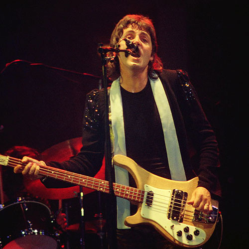 Wings, McNichols Arena, 6/7/76