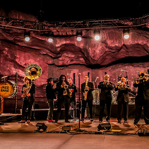 Nathaniel Rateliff & the Night Sweats, Red Rocks Amphitheatre, 2016