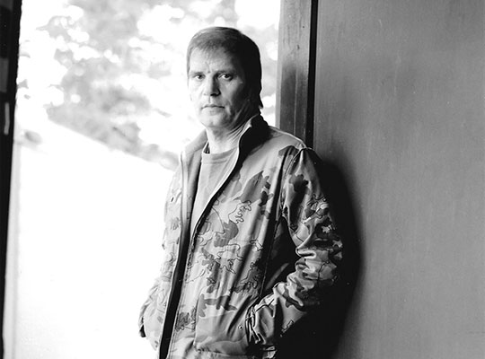 Steve Earle