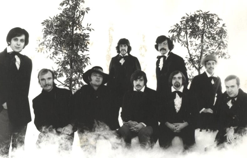 Blood, Sweat & Tears, 1969