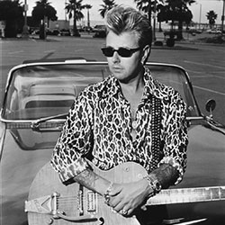47. Brian Setzer Orchestra