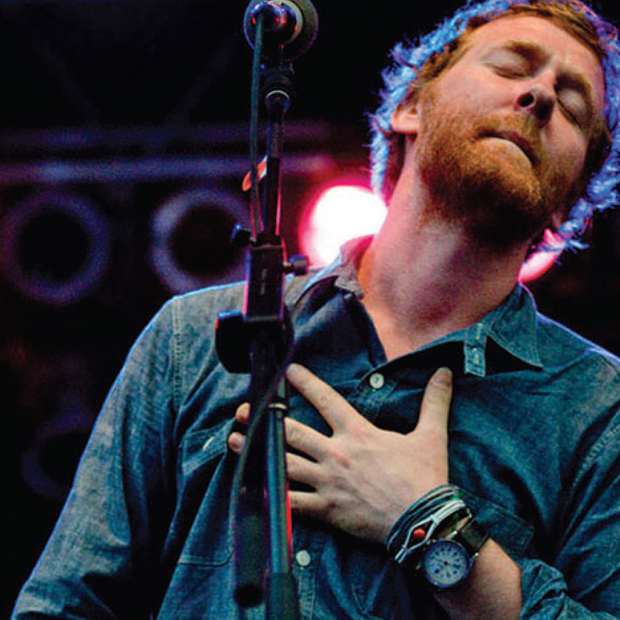 Remembering Glen Hansard