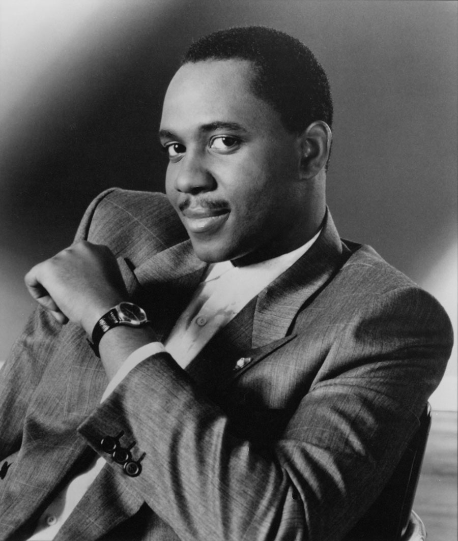 Freddie Jackson, 1985 Freddie Jackson, 1985