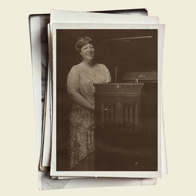 Elizabeth Spencer - 1905
