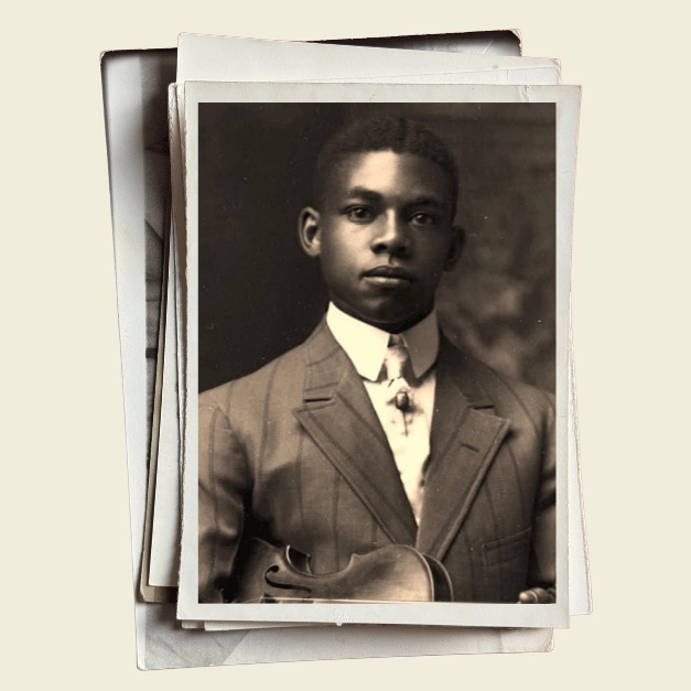 George Morrison Sr. - 1917