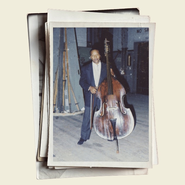 Charles Burrell - 1950
