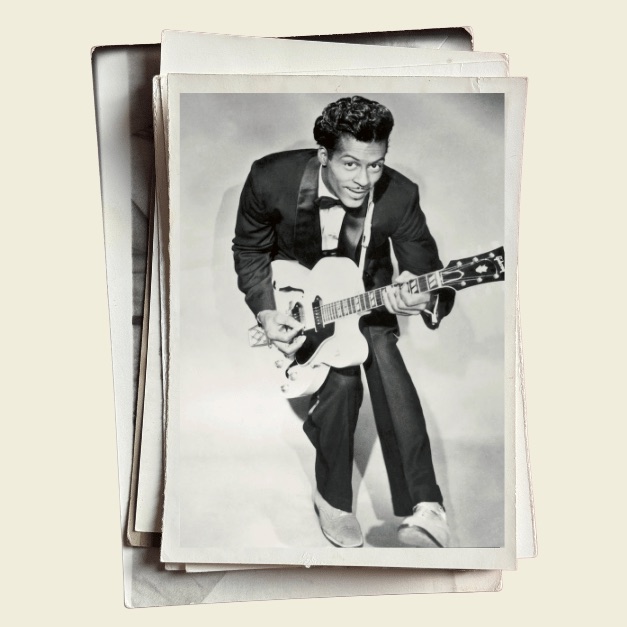 Chuck Berry - 1957