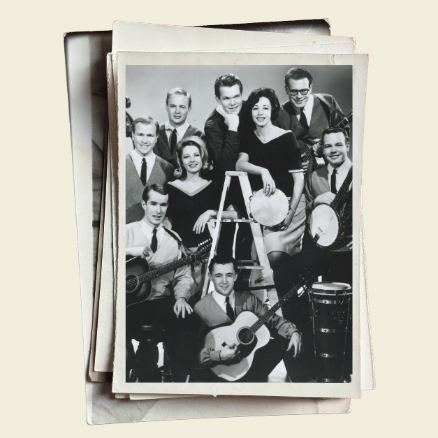 The Serendipity Singers - 1964
