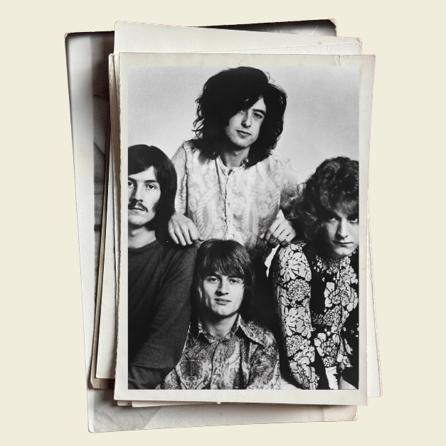 Led Zeppelin - 1968