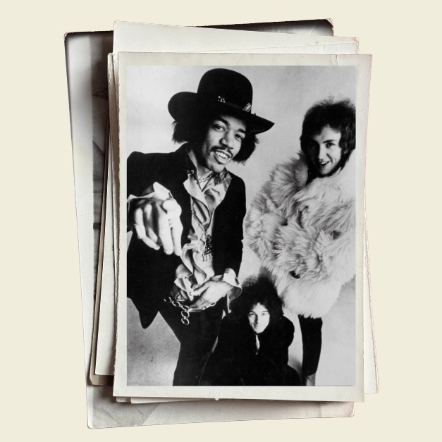 Jimi Hendrix Experience - 1969