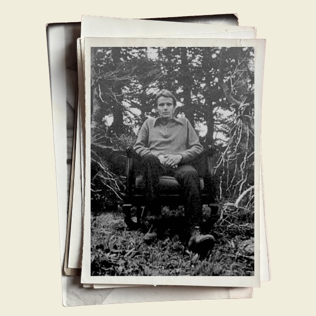 Danny Holien - 1972