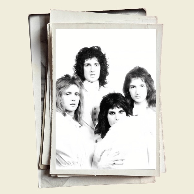 Queen - 1974