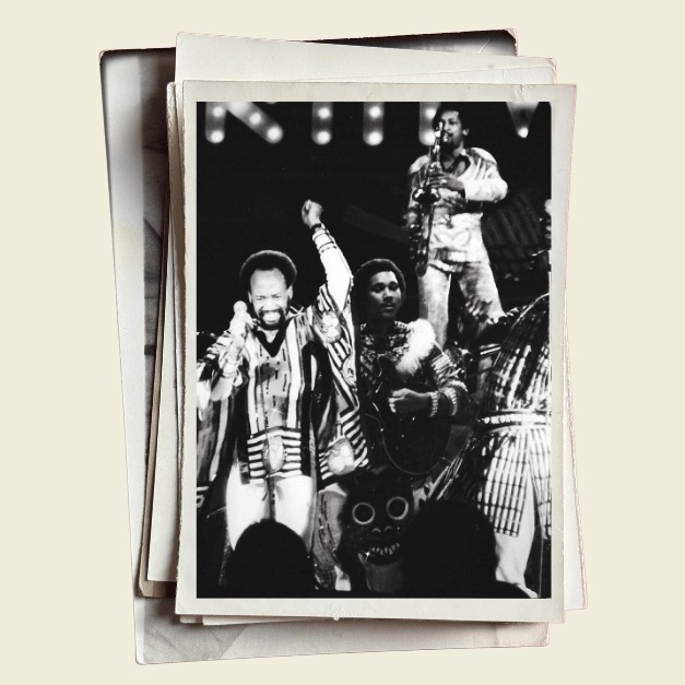 Earth, Wind & Fire - 1978