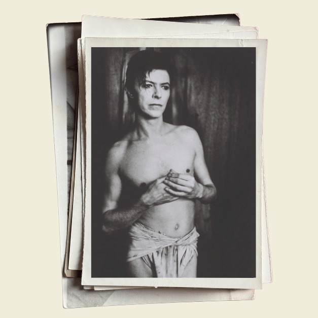 David Bowie - 1980