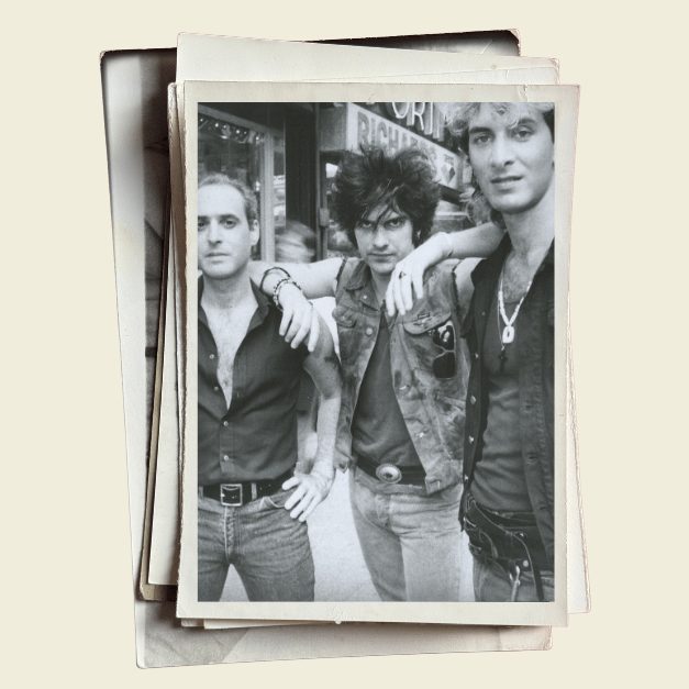 The Nails - 1984