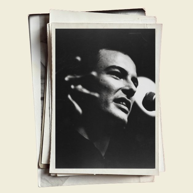 Jello Biafra - 1985