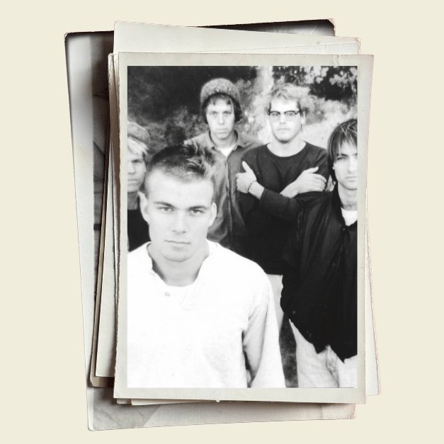 The Samples - 1987