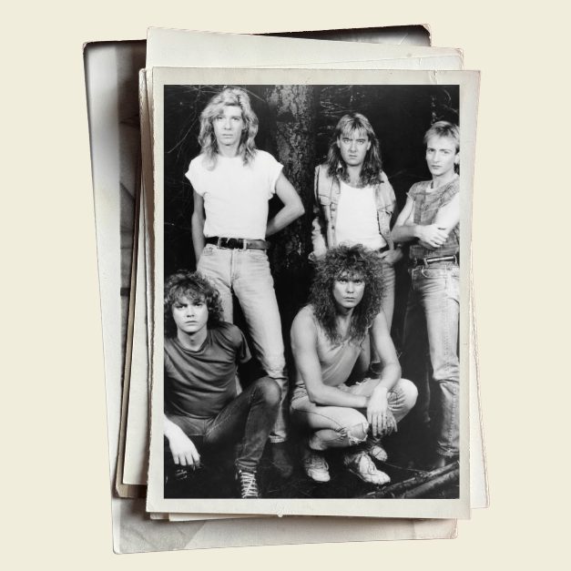 Def Leppard - 1988