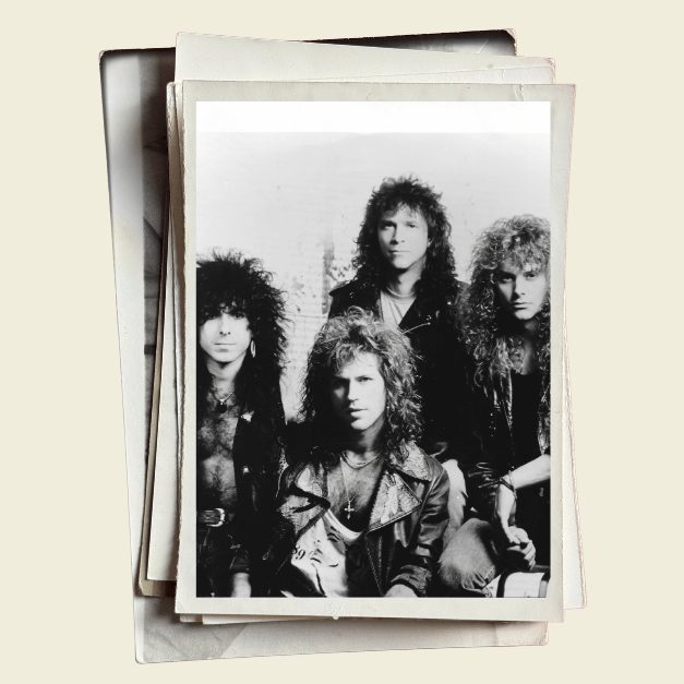 Winger - 1988